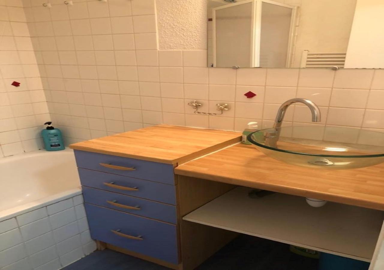 Studio Cabine 4 Personnes - Residence Les Artigalas Barèges Zewnętrze zdjęcie