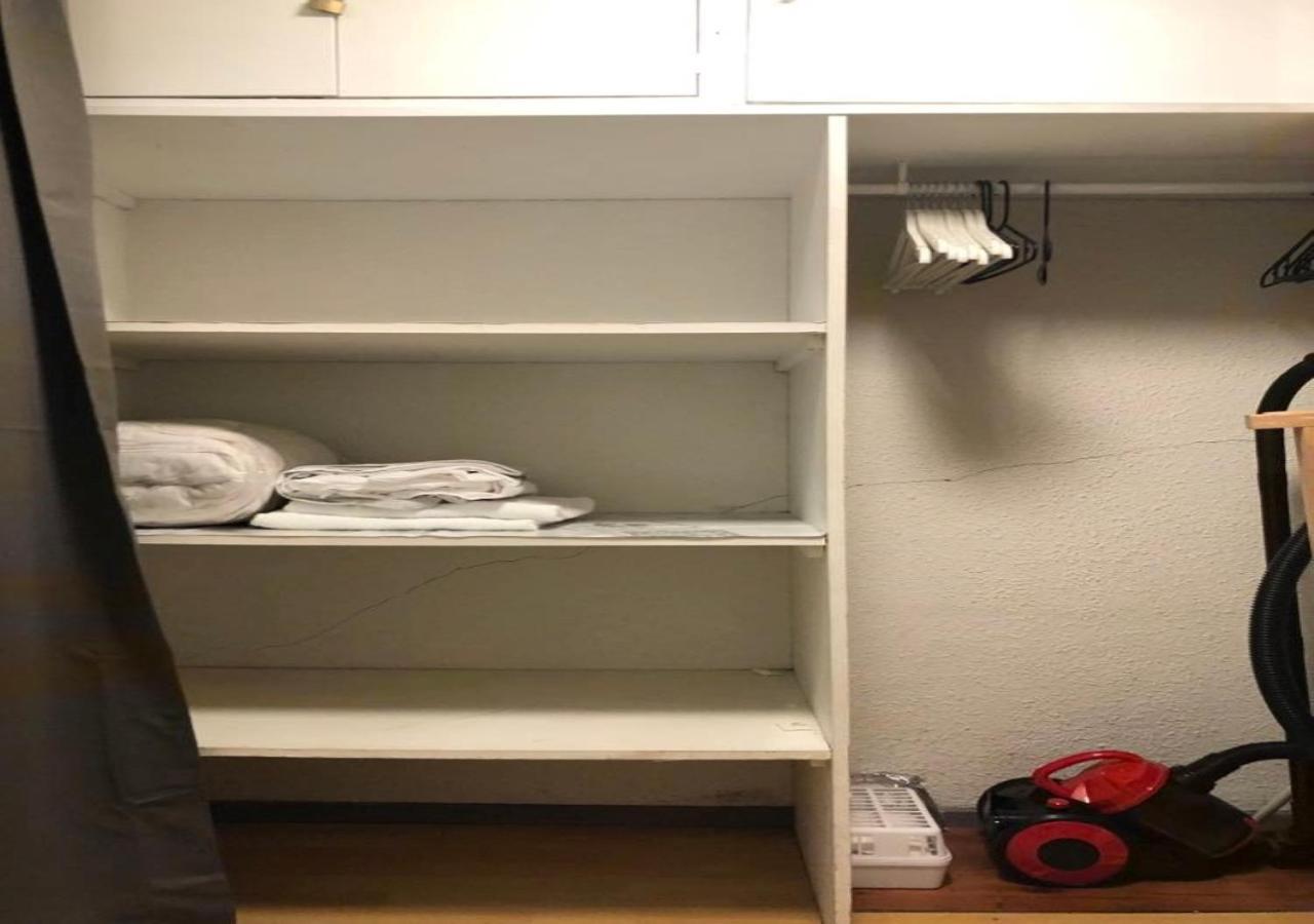 Studio Cabine 4 Personnes - Residence Les Artigalas Barèges Zewnętrze zdjęcie