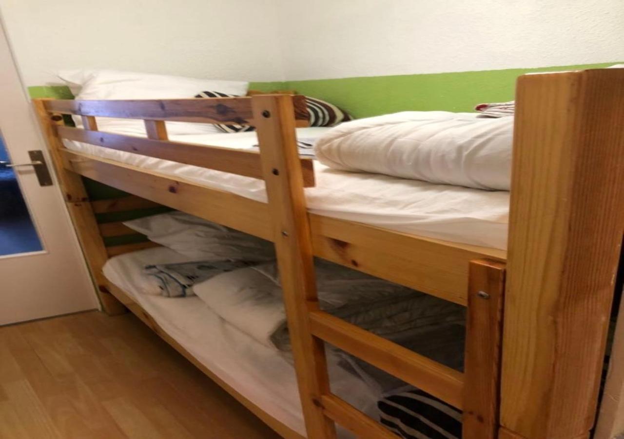 Studio Cabine 4 Personnes - Residence Les Artigalas Barèges Zewnętrze zdjęcie