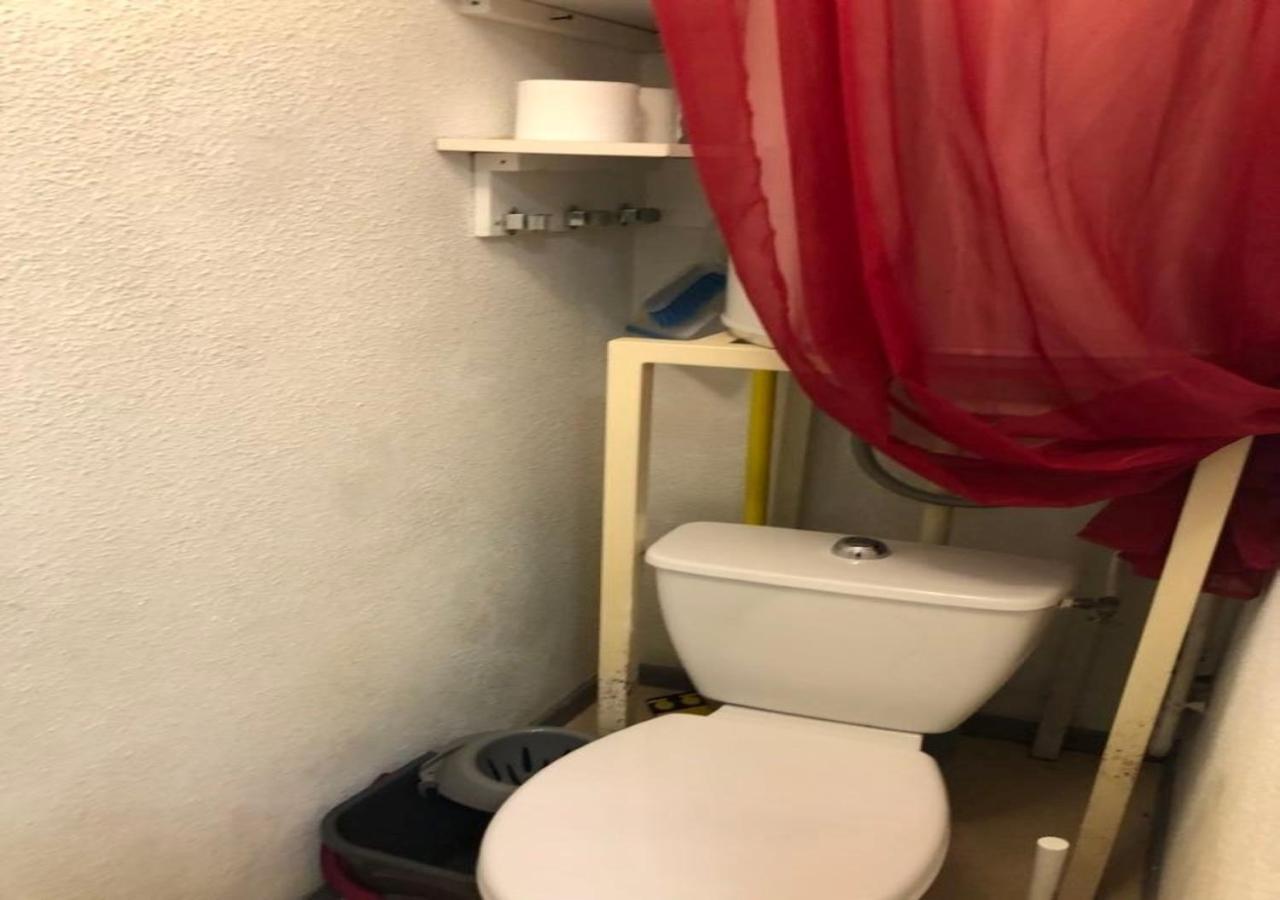 Studio Cabine 4 Personnes - Residence Les Artigalas Barèges Zewnętrze zdjęcie