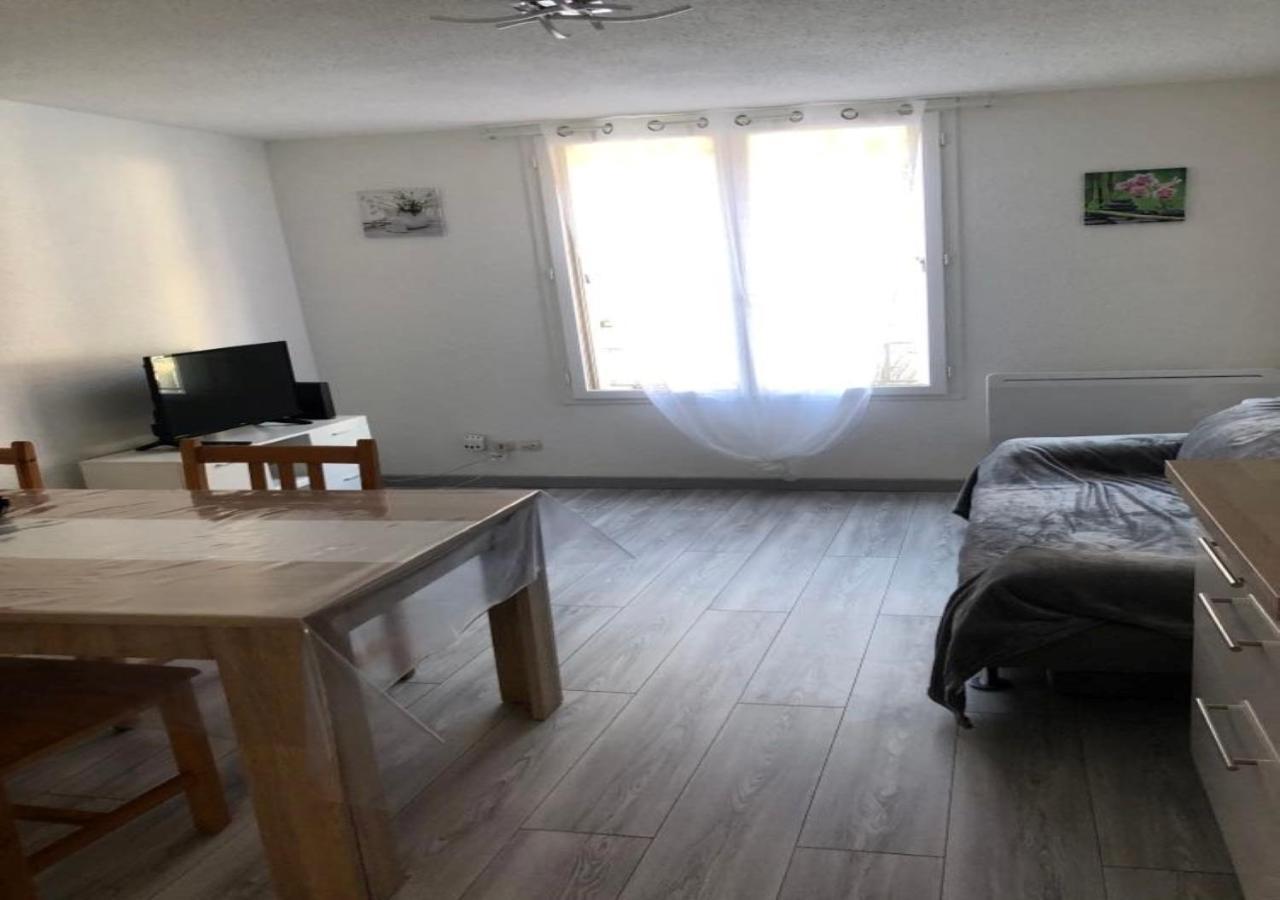 Studio Cabine 4 Personnes - Residence Les Artigalas Barèges Zewnętrze zdjęcie